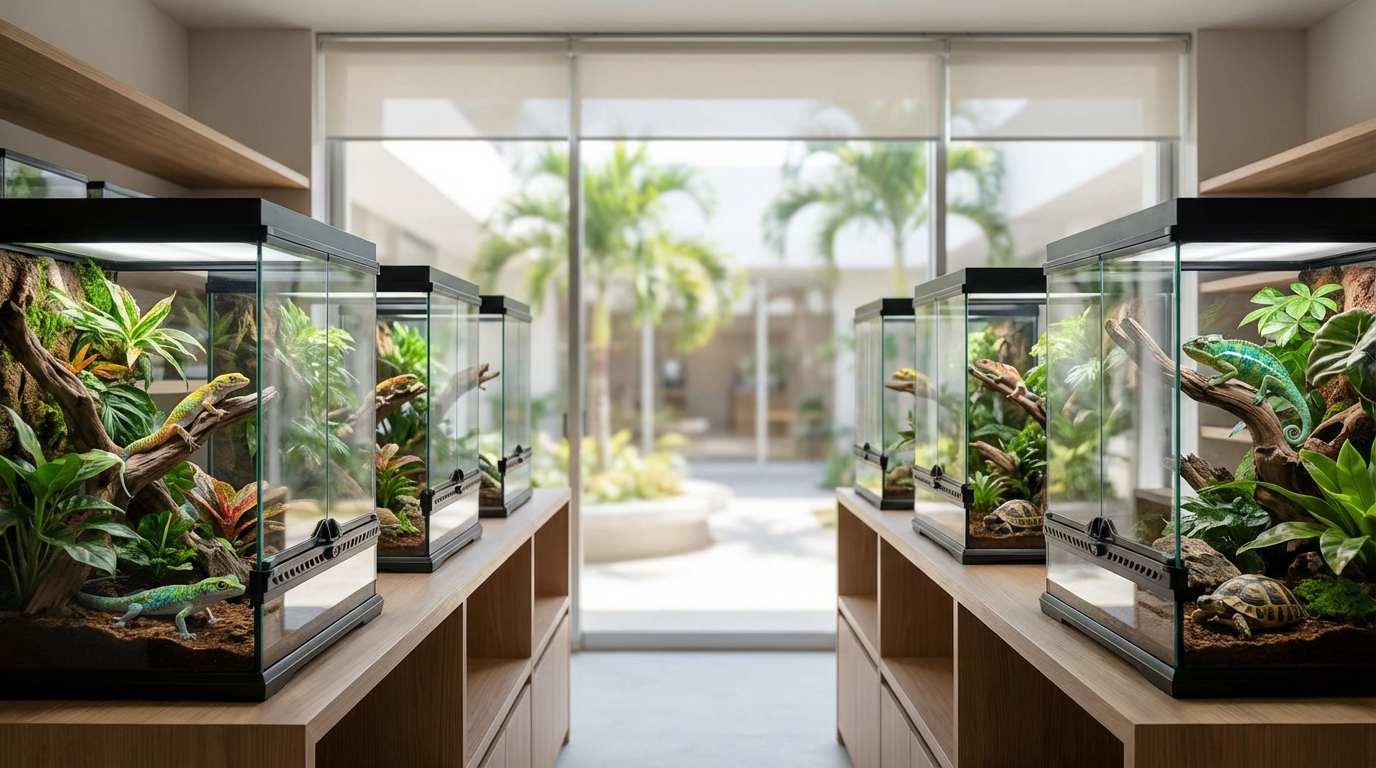 目的別おすすめの爬虫類ショップ【沖縄】