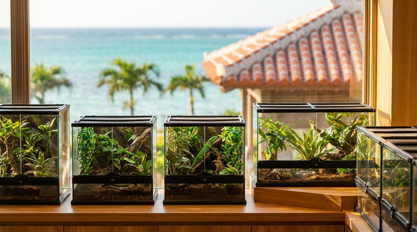 まとめ｜沖縄で自分に合った爬虫類ショップを見つけよう