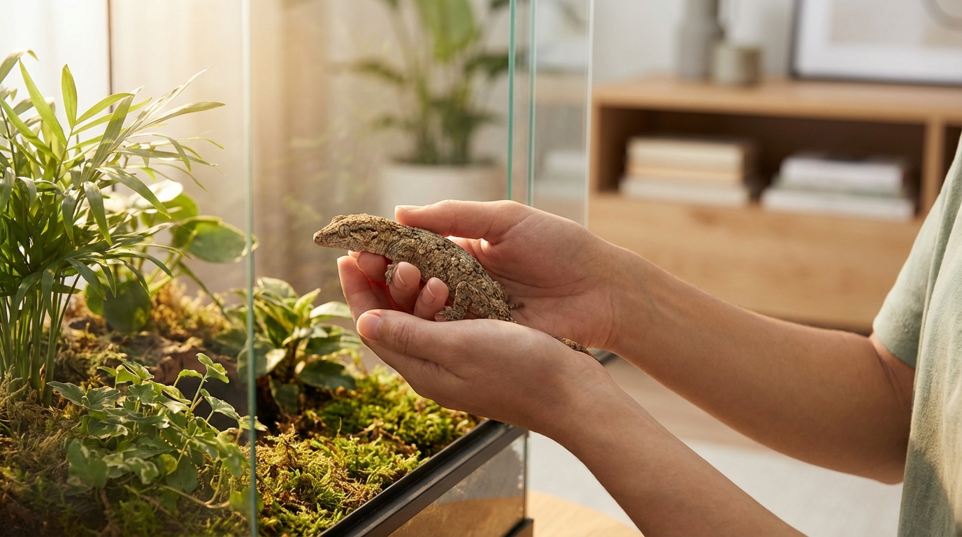 【結論】爬虫類好きは「頭おかしい」のではなく価値観が違うだけ