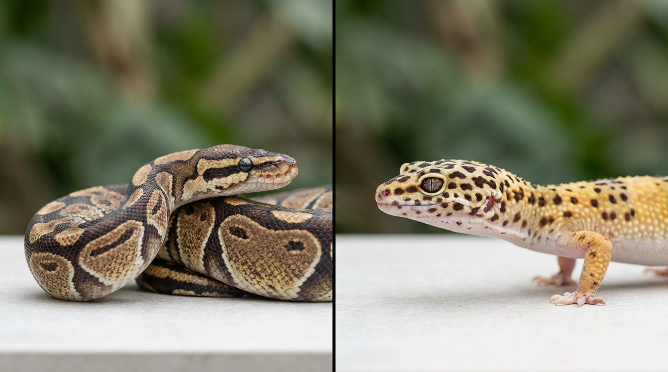 ノーマル（ワイルドタイプ）とは？モルフの基準となる姿