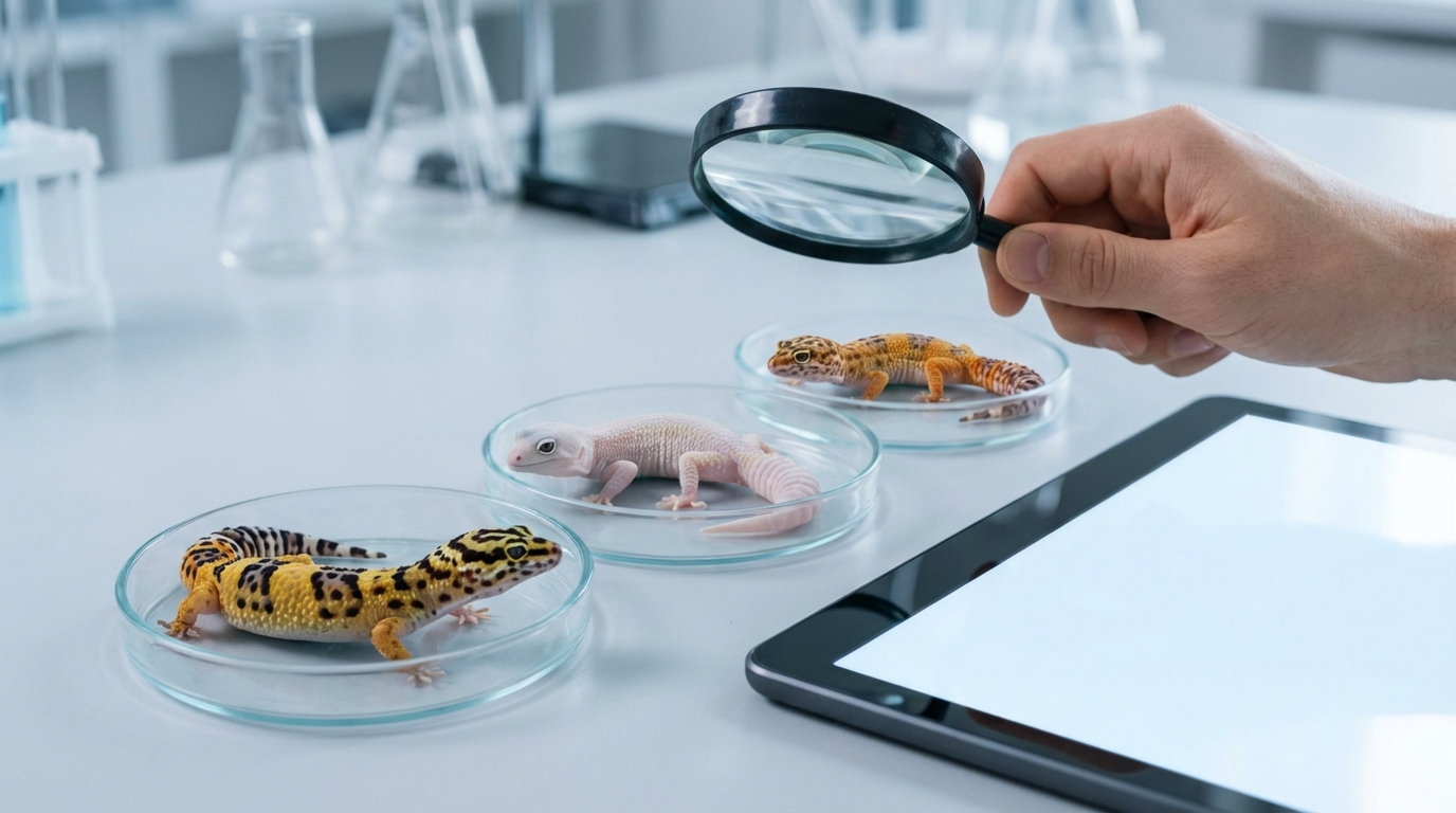 モルフの見分け方｜初心者でもできる3つのチェックポイント