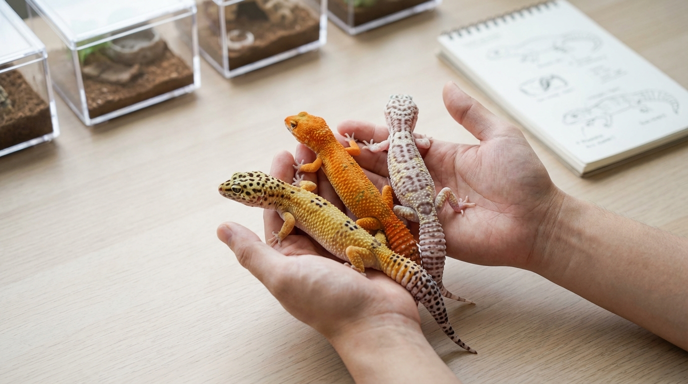 モルフによって価格が違う理由と初心者向けの選び方