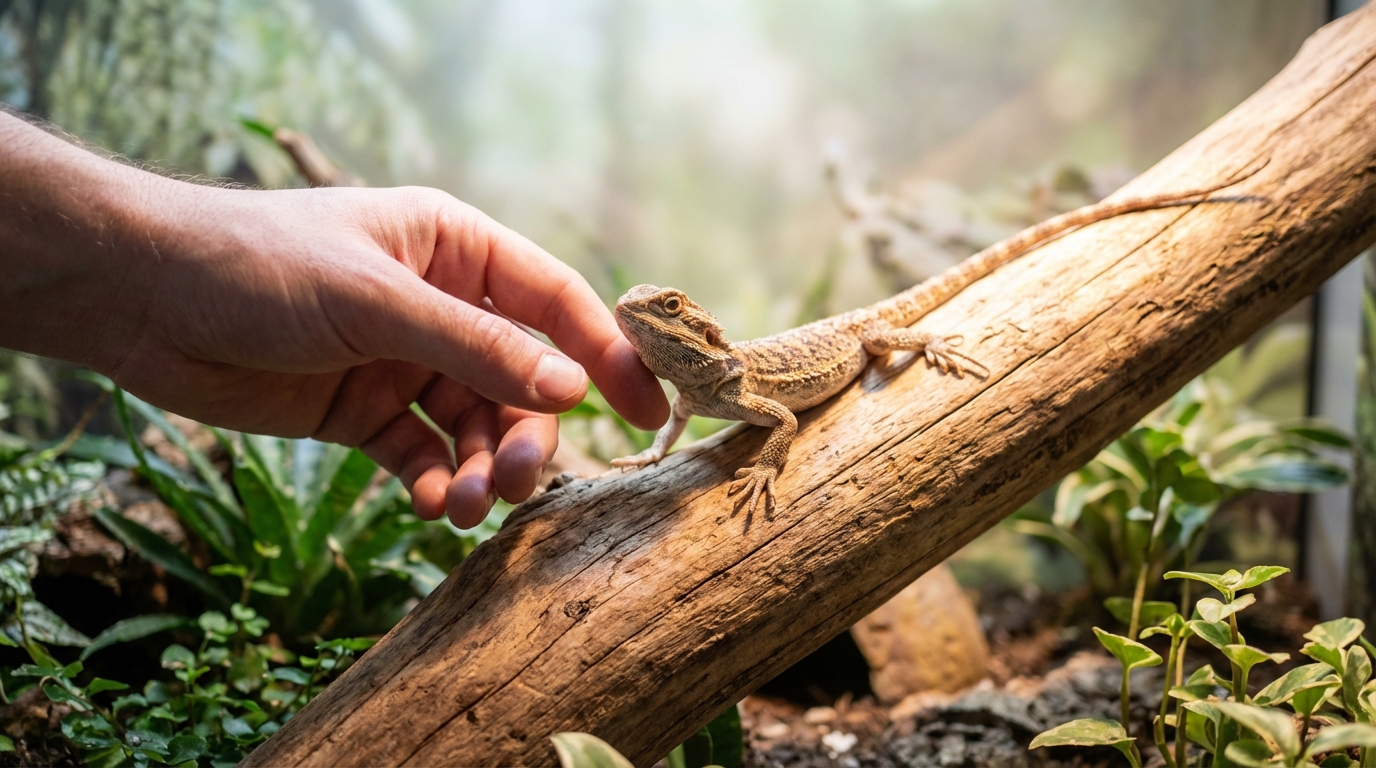 爬虫類はなつくのかに関するよくある質問