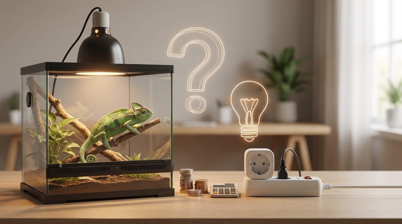 爬虫類の電気代に関するよくある質問