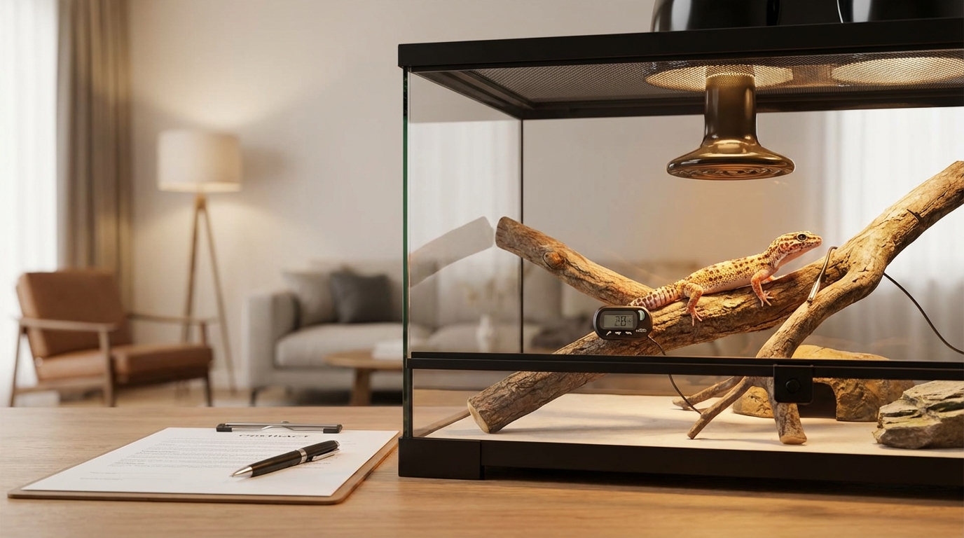 【FAQ】爬虫類ヒーターの使い方でよくある質問