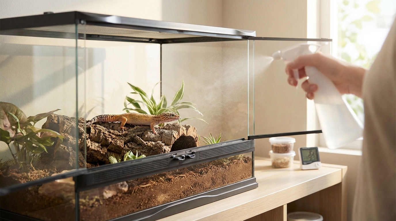 爬虫類の匂いに関するよくある質問