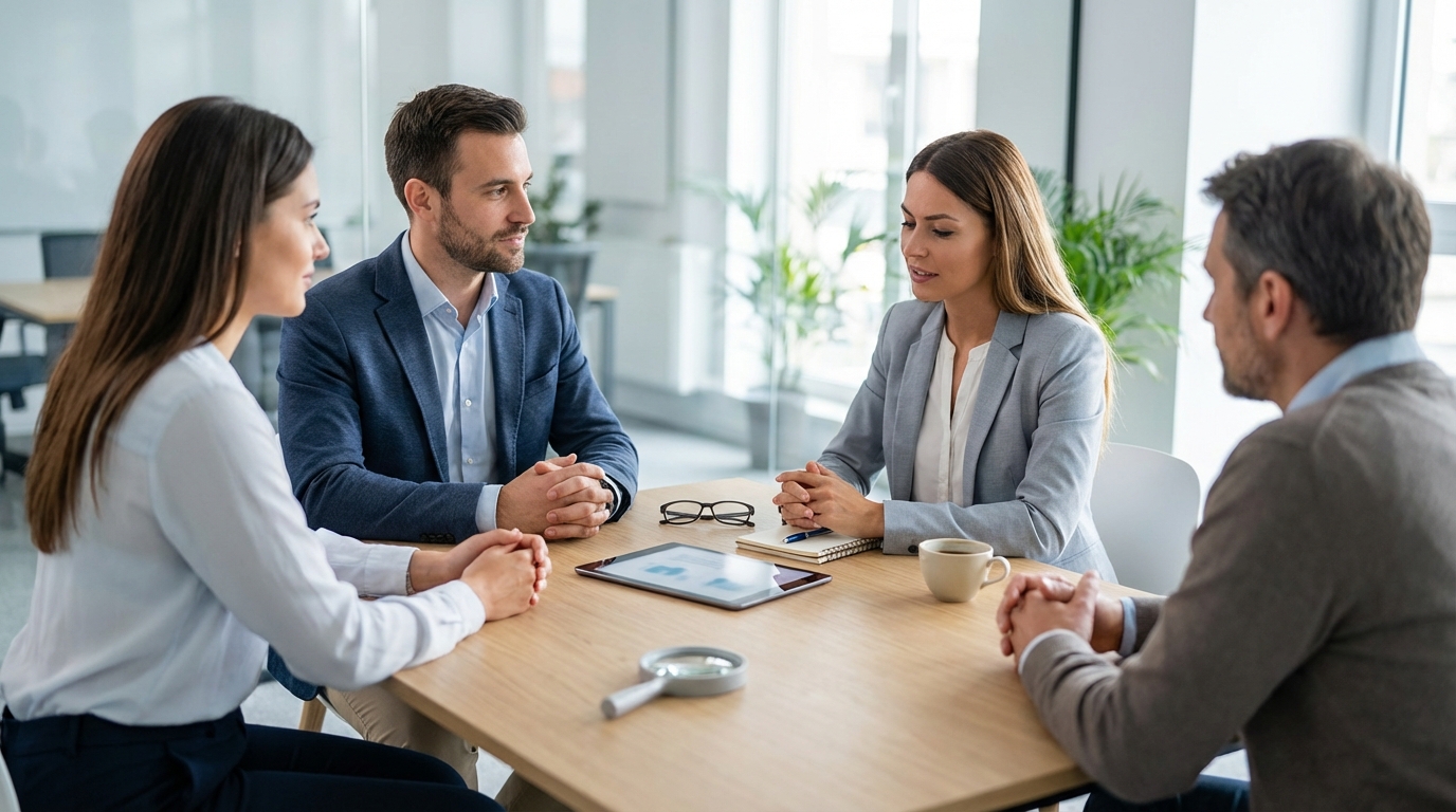 対面販売時に確認すべき5つのポイント