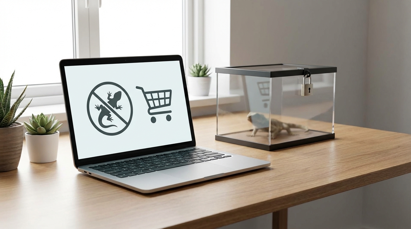 爬虫類の通販禁止に関するよくある質問