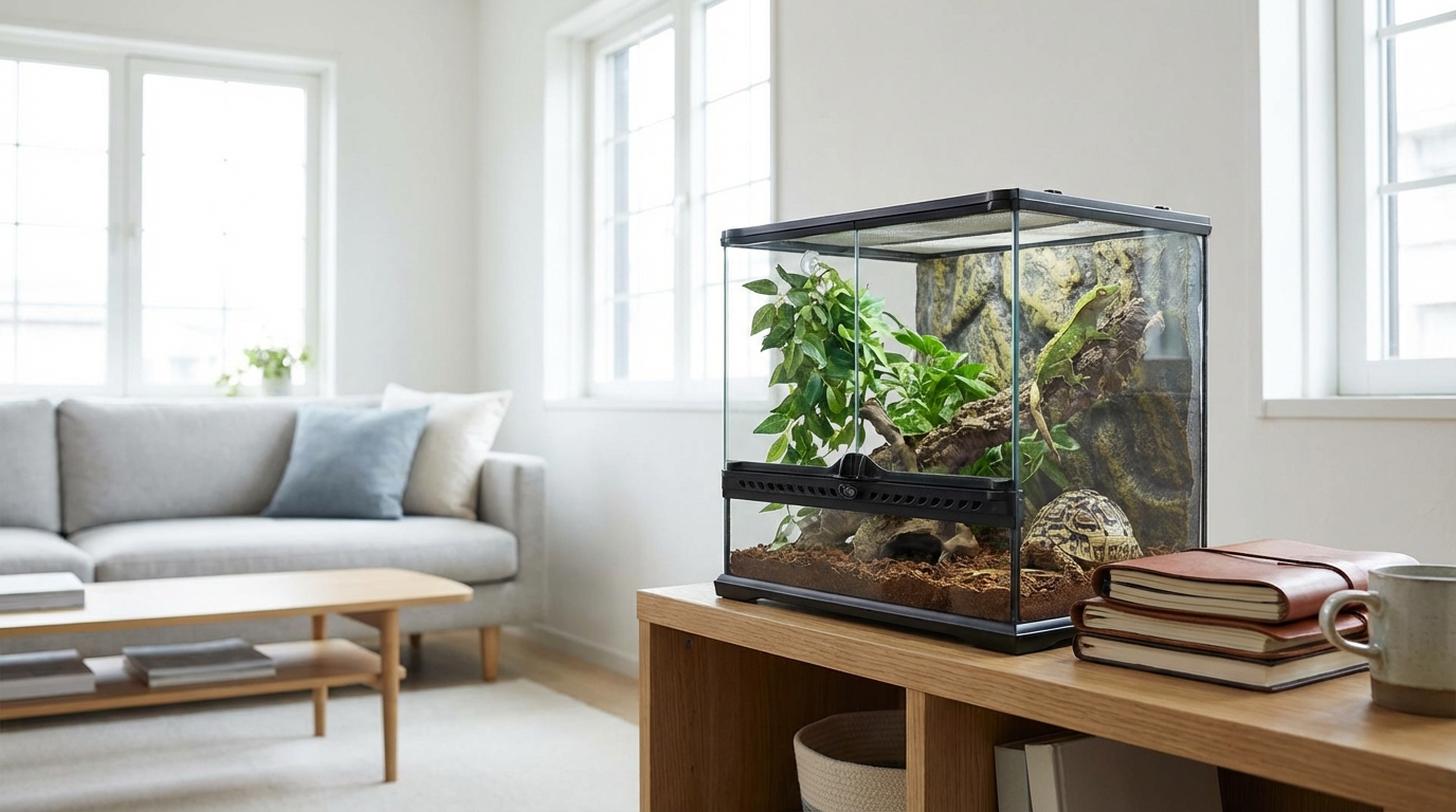 まとめ｜ルールを守って爬虫類との生活を始めよう