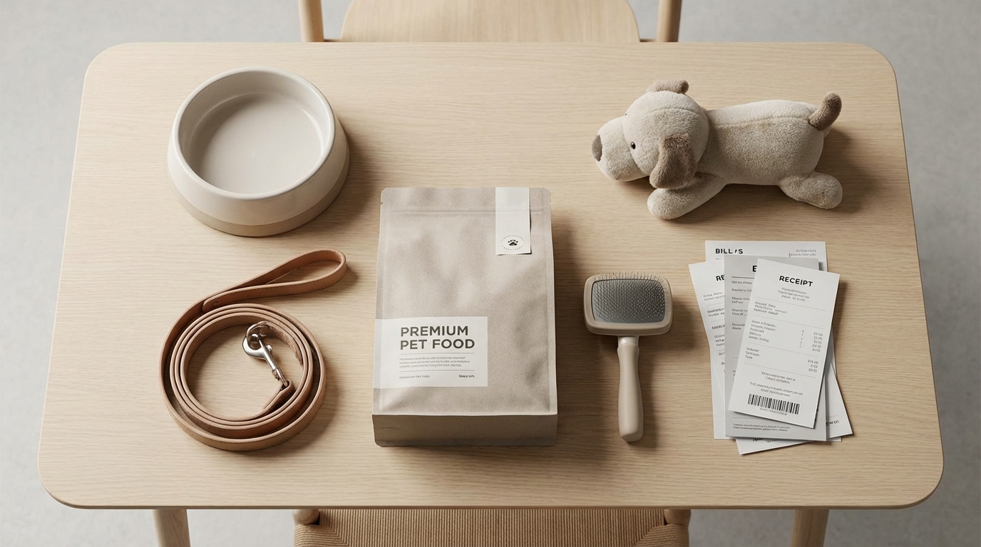 生体以外にかかる費用の内訳【初期費用・維持費】