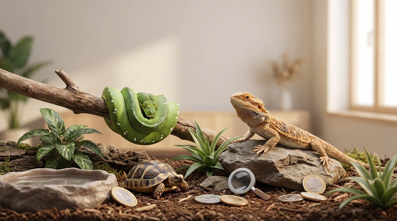 爬虫類の値段に関するよくある質問