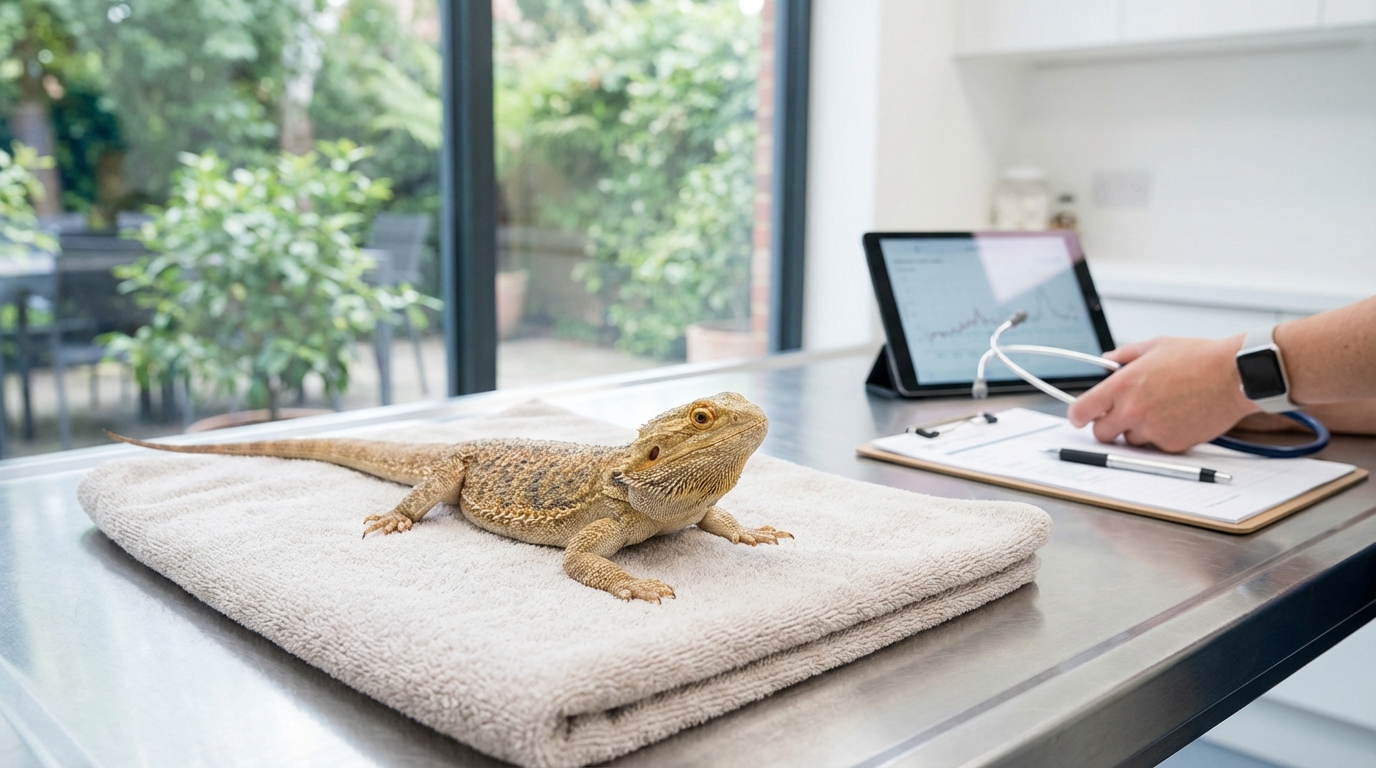 爬虫類にペット保険は必要？加入すべきか判断する基準