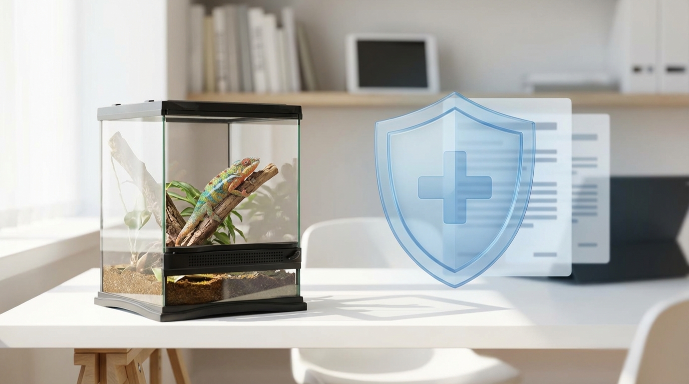 爬虫類ペット保険に関するよくある質問