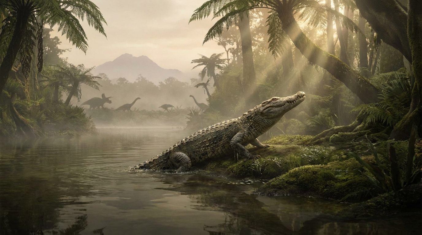 なぜ爬虫類は肺呼吸に進化したのか