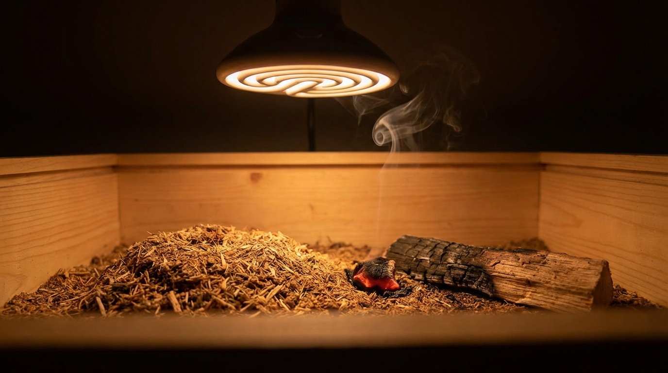 【結論】保温球で火事は実際に起きる｜知っておくべき3つの事実