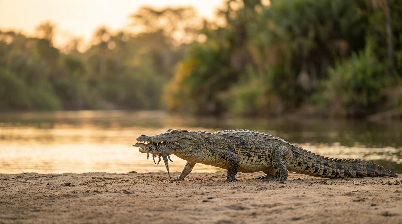 まとめ｜爬虫類の子育ては進化の多様性を映す鏡