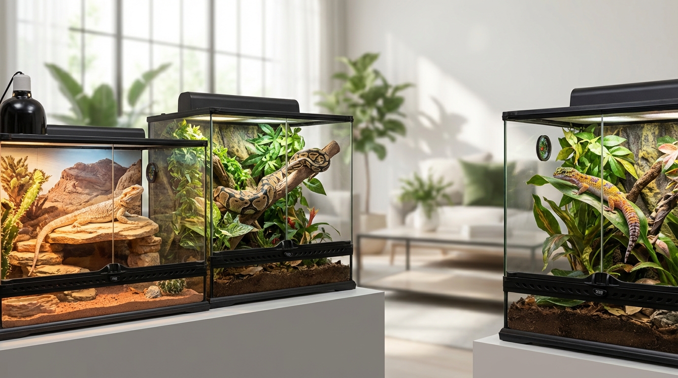 まとめ｜爬虫類の飼い方をマスターして飼育を始めよう