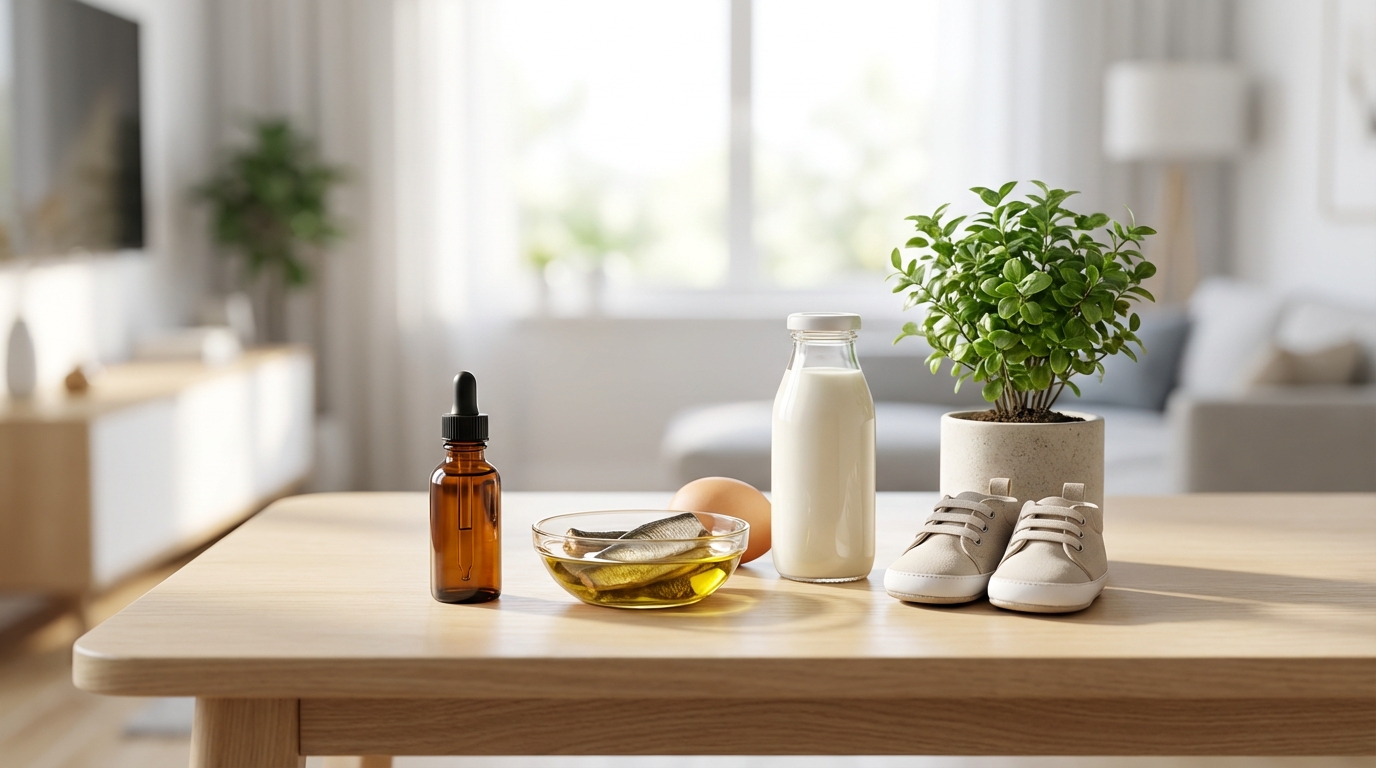 くる病予防におすすめのアイテム紹介