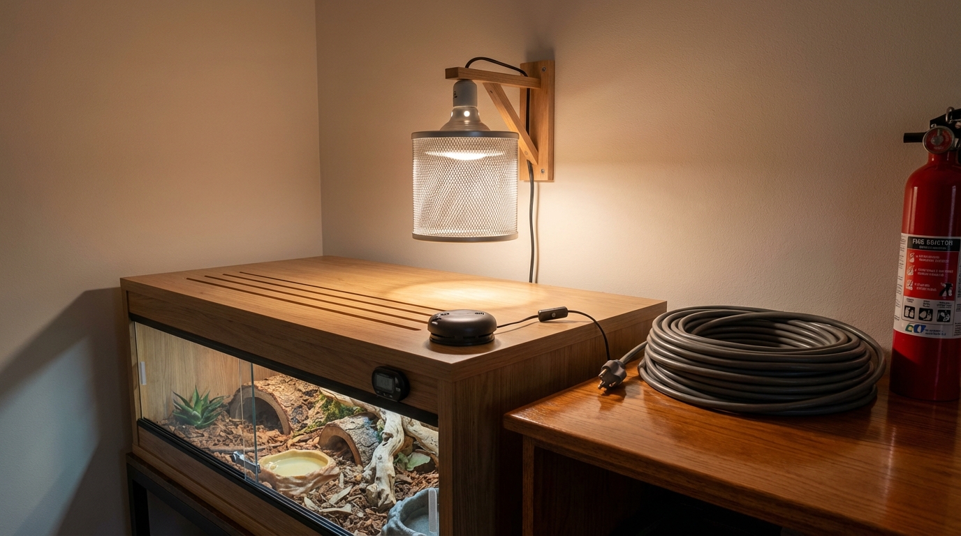 保温球の火事を防ぐ7つの対策【今日から実践】