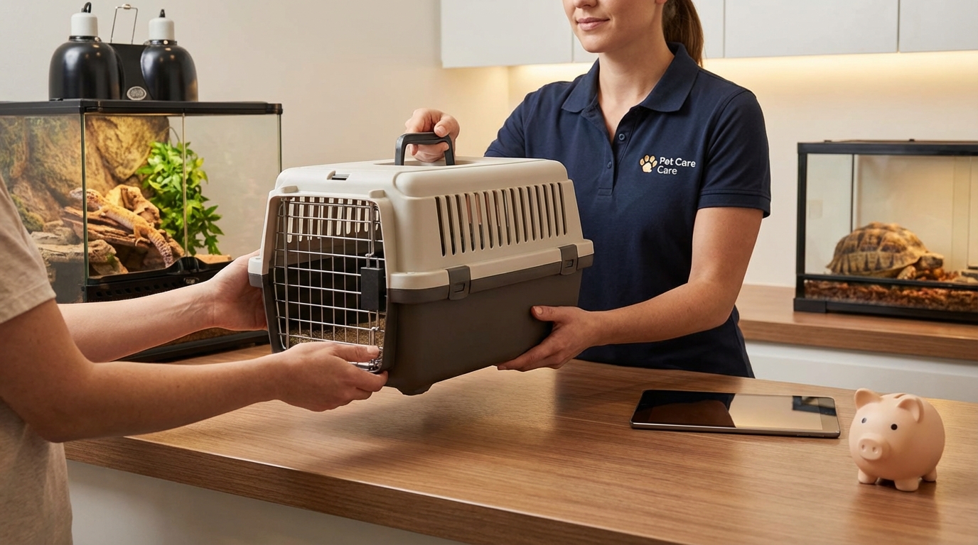 まとめ｜料金相場を把握して安心して爬虫類を預けよう