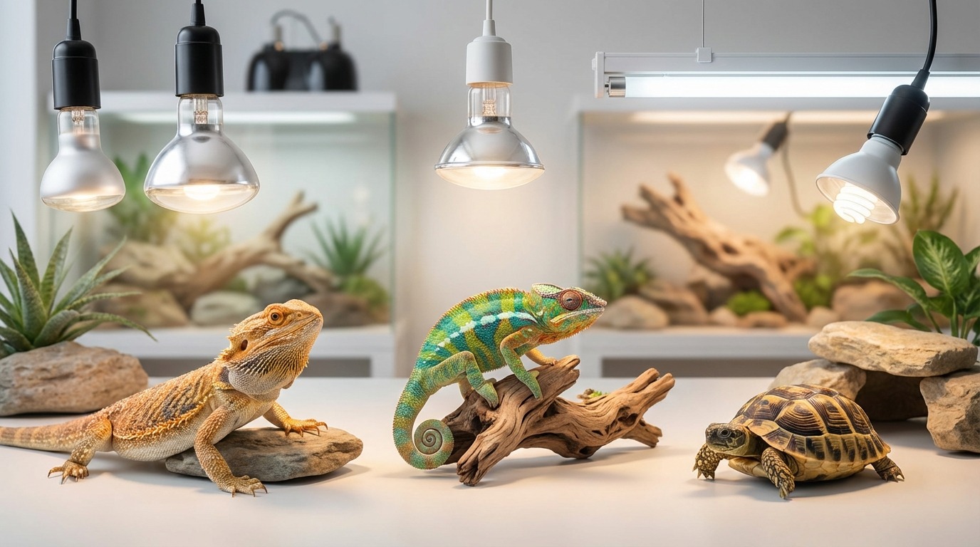 まとめ｜飼育種に合った爬虫類用UVライトで健康を守ろう