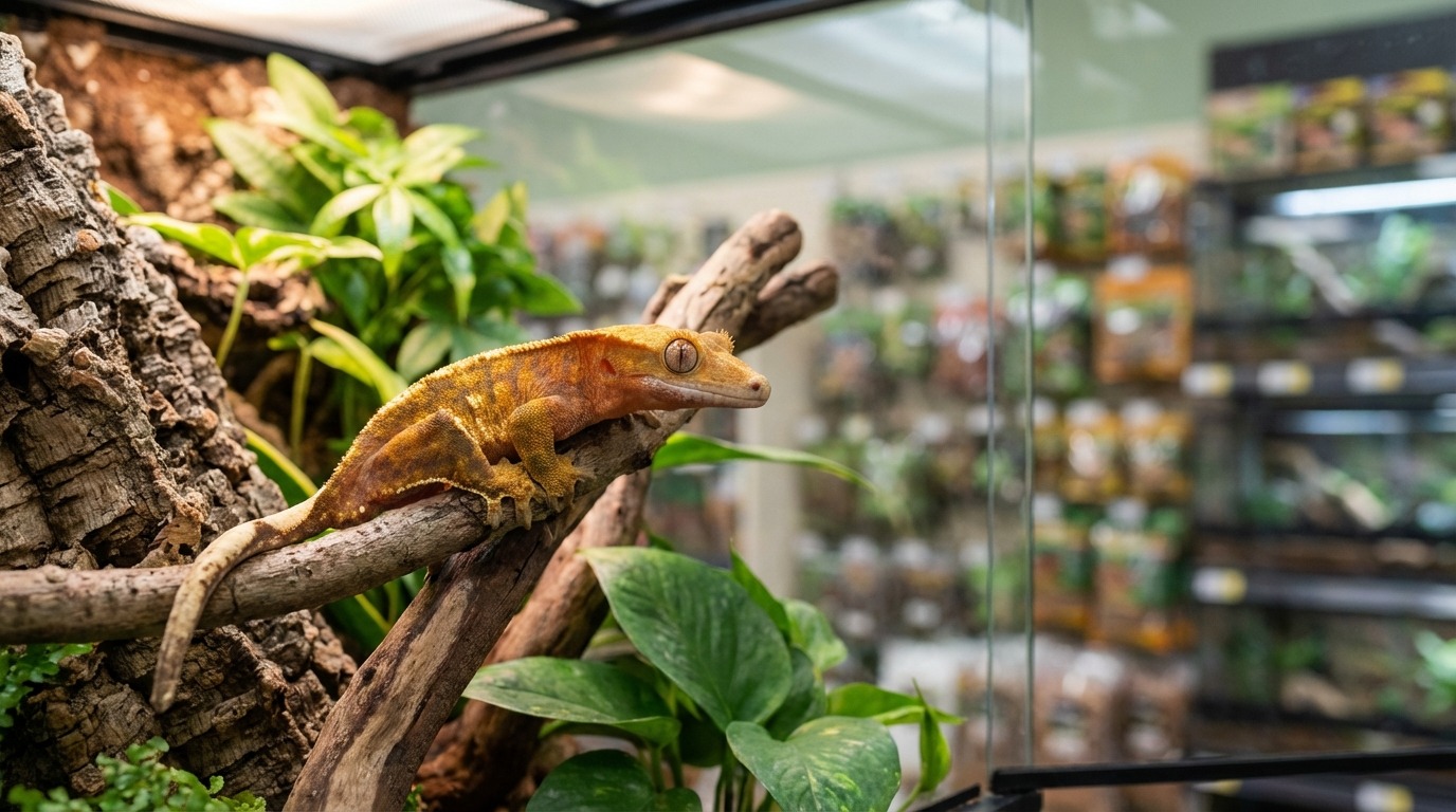 クレスはどこで買える?購入先と健康な個体の選び方