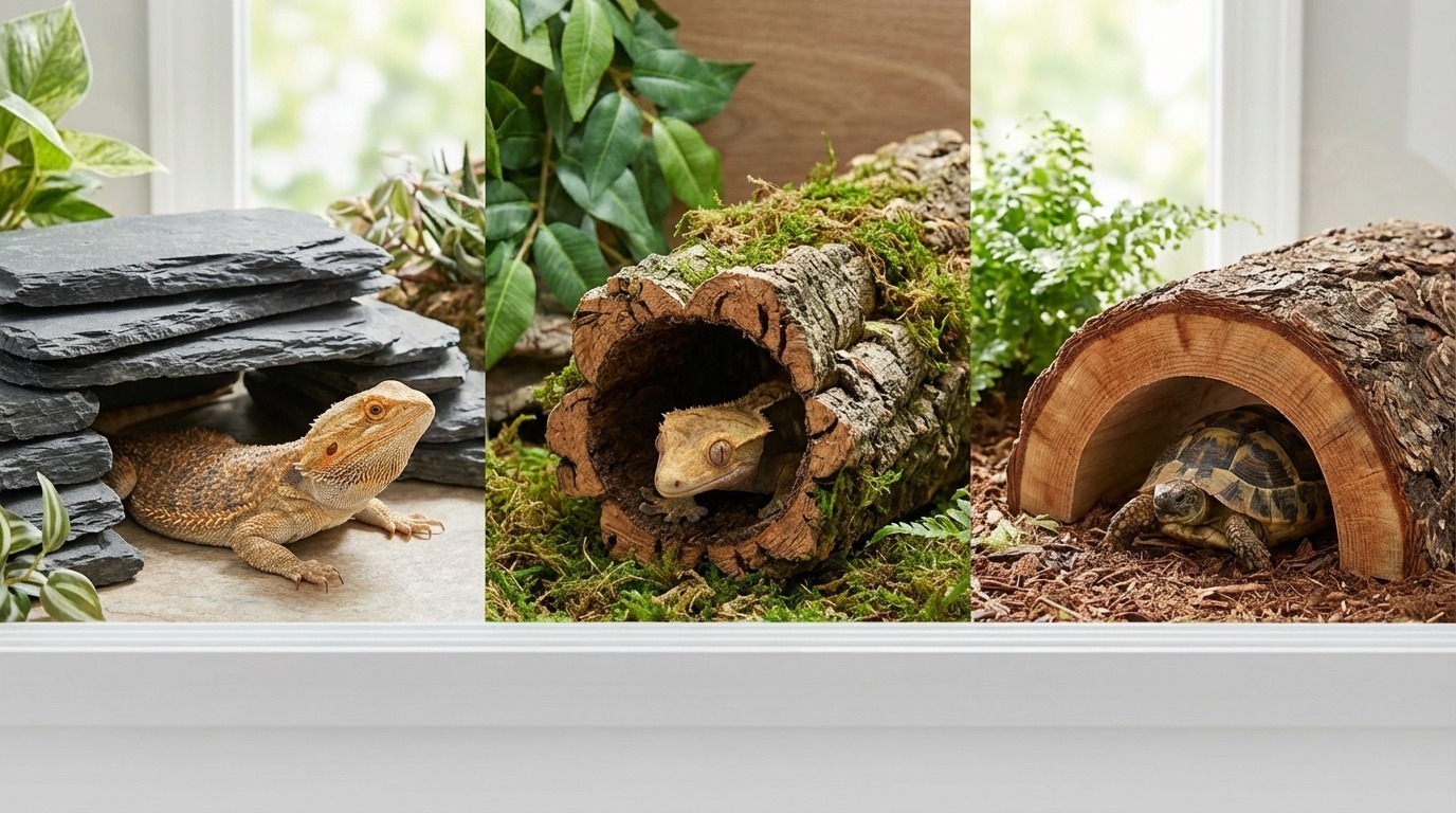 まとめ|適切なシェルター選びで爬虫類の健康を守ろう