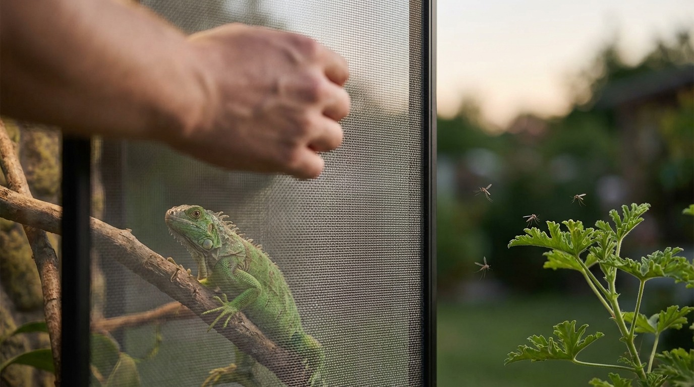 まとめ：爬虫類を守るための蚊対策チェックリスト