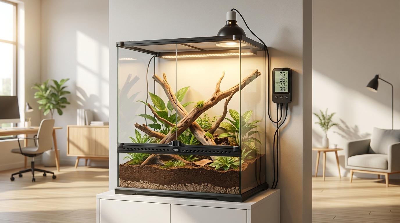 まとめ|正しい設置と温度管理で安全な飼育環境を