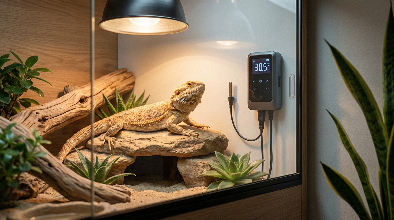 まとめ｜爬虫類用サーモスタットで安全な温度管理を始めよう