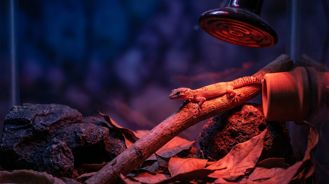 まとめ｜赤外線ライトで爬虫類の夜間保温を万全に