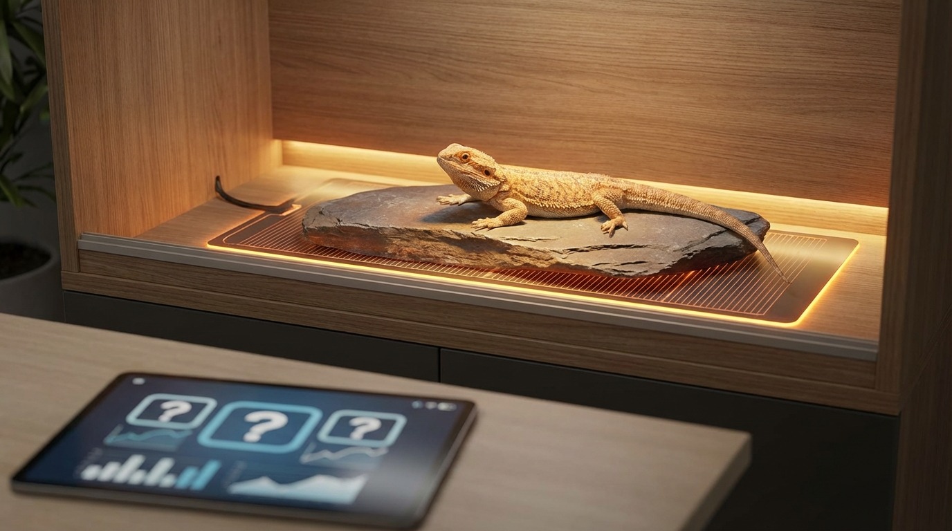 爬虫類用パネルヒーターに関するよくある質問