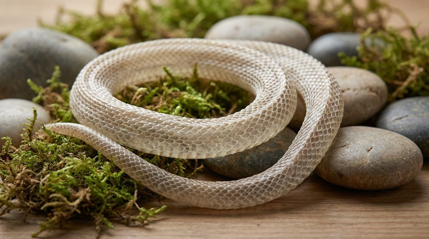 爬虫類の脱皮頻度と期間|種類・年齢別の目安一覧