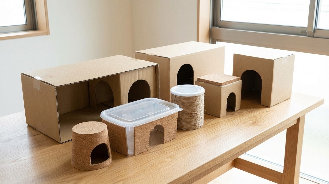 まとめ|まずは100均素材の簡単シェルターから始めよう