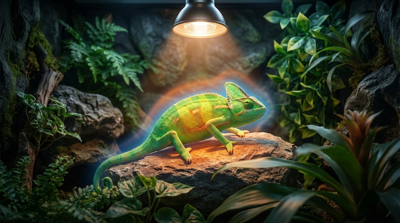 なぜ爬虫類に保温が必要？変温動物の仕組みを理解しよう