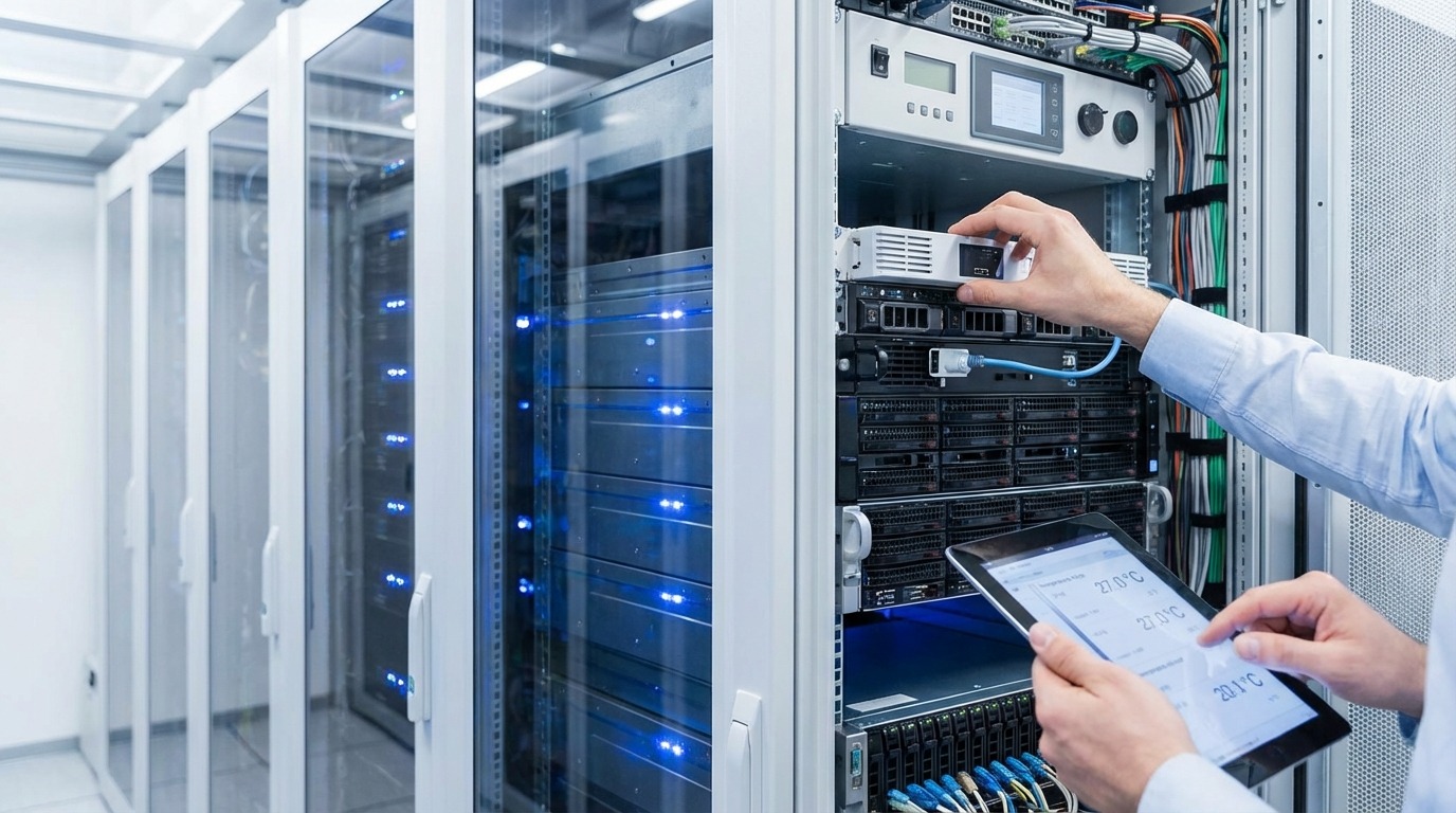 【実践】温度管理システムのセッティング手順