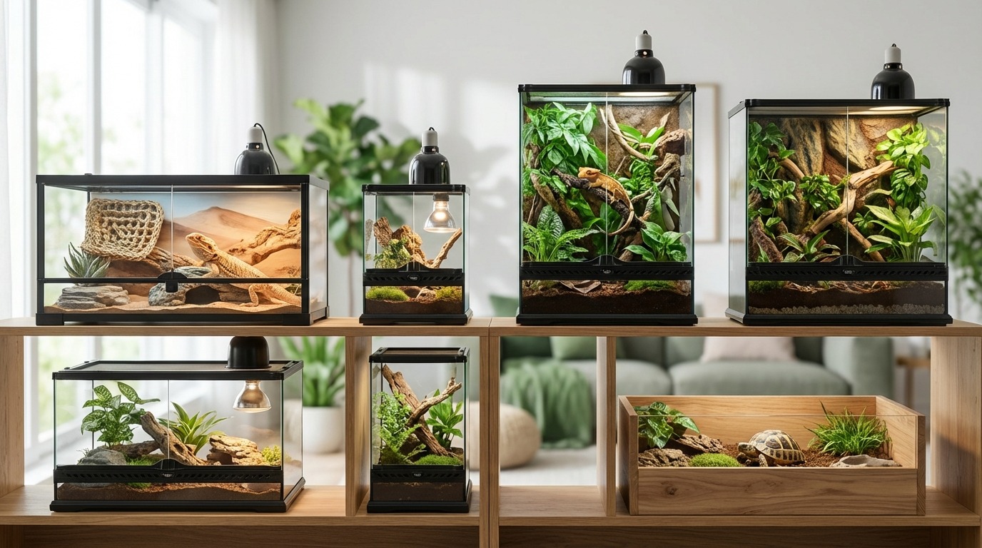 まとめ｜あなたに最適な爬虫類飼育セットを見つけよう