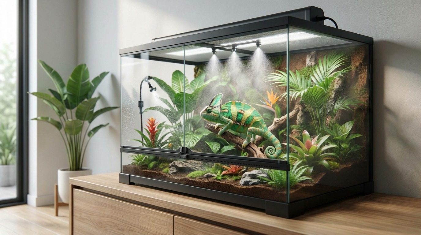 まとめ｜あなたに最適な爬虫類用自動霧吹きを見つけよう