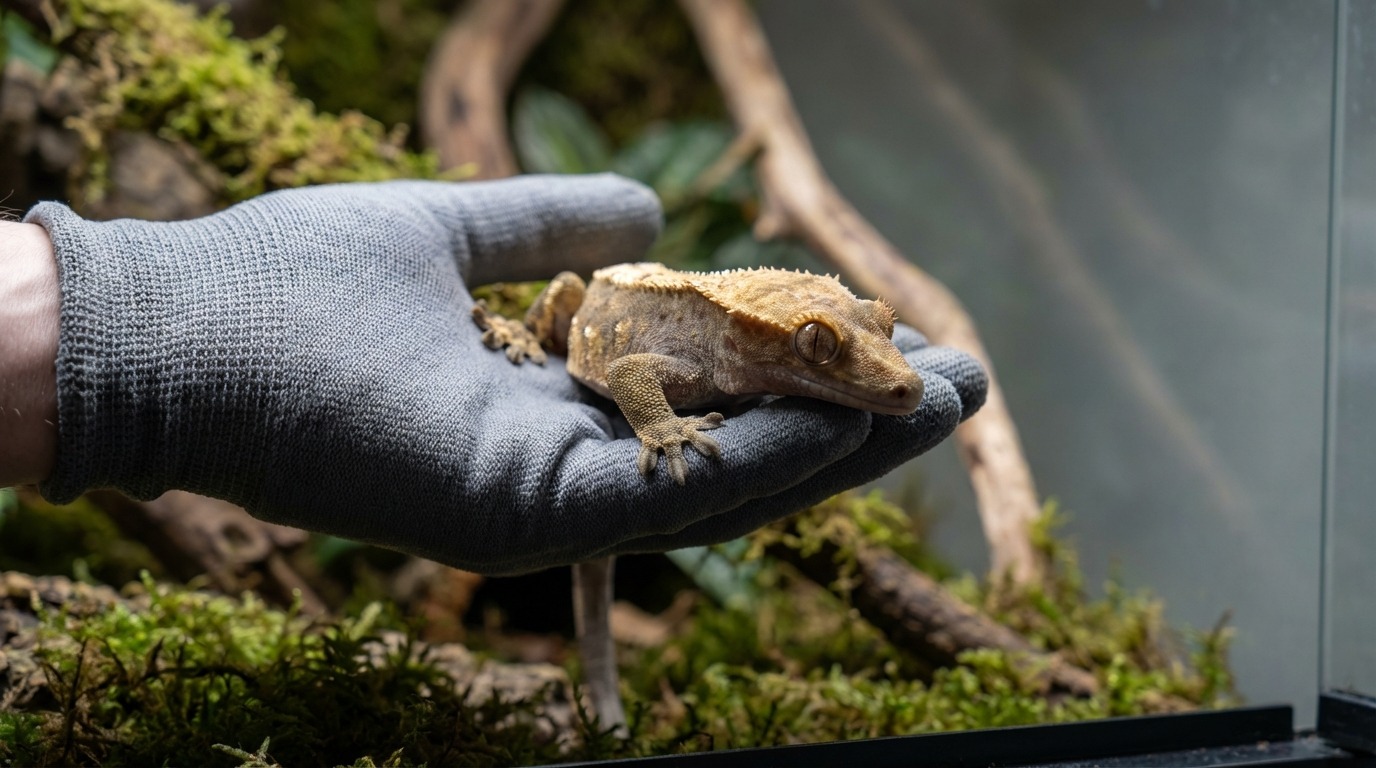 クレスのハンドリング方法|慣らし方と注意点