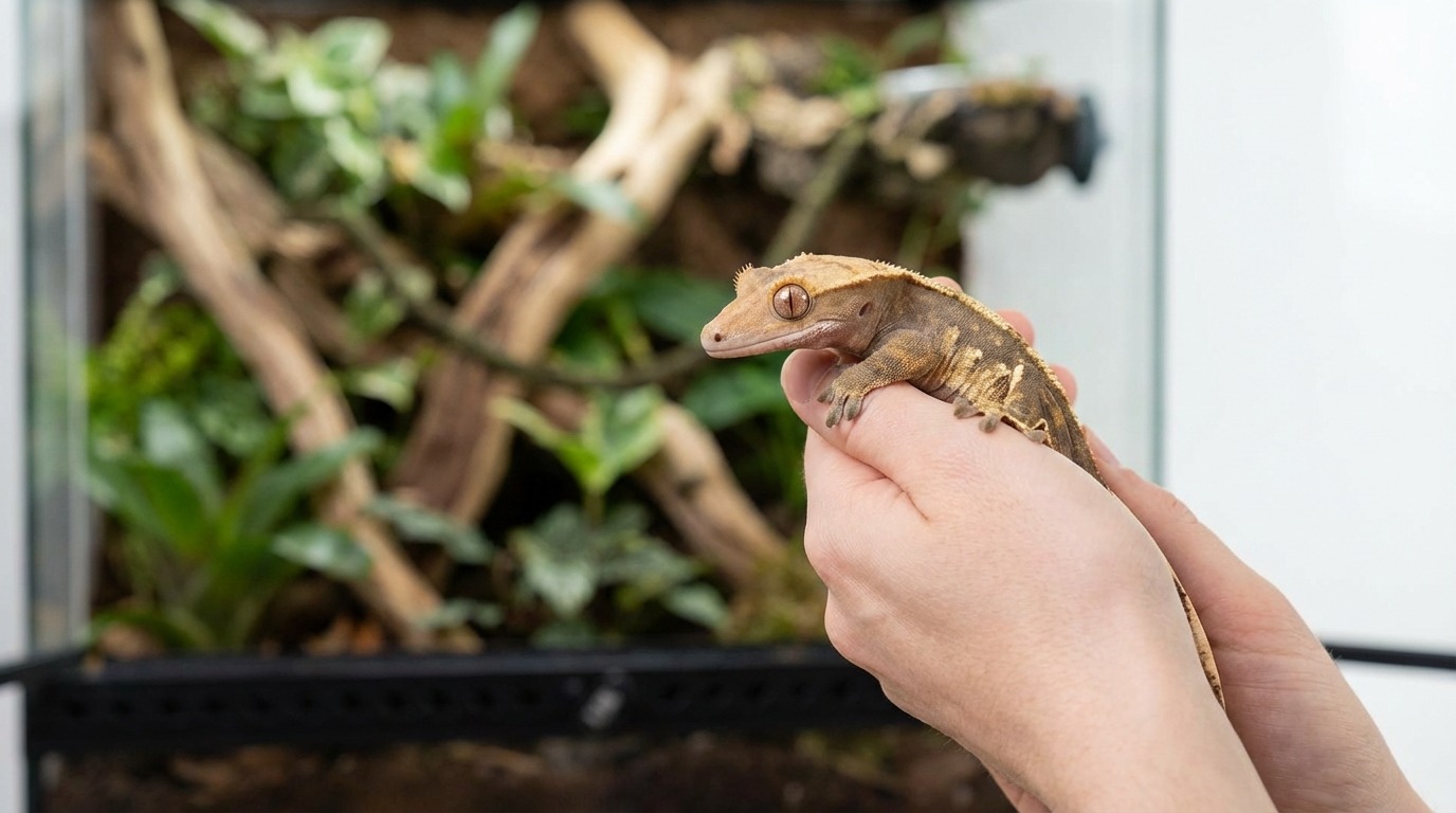 クレスの購入方法|健康な個体の選び方