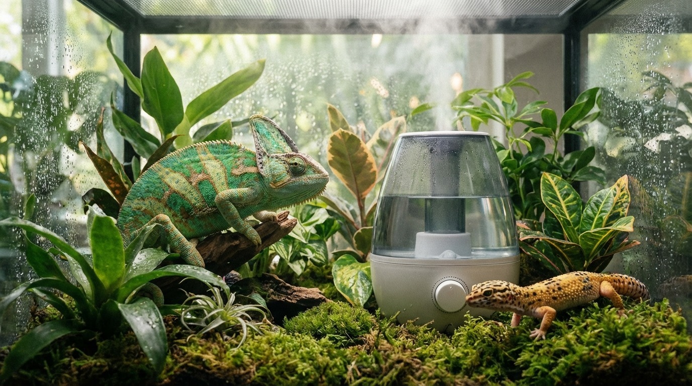 爬虫類用加湿器に関するよくある質問
