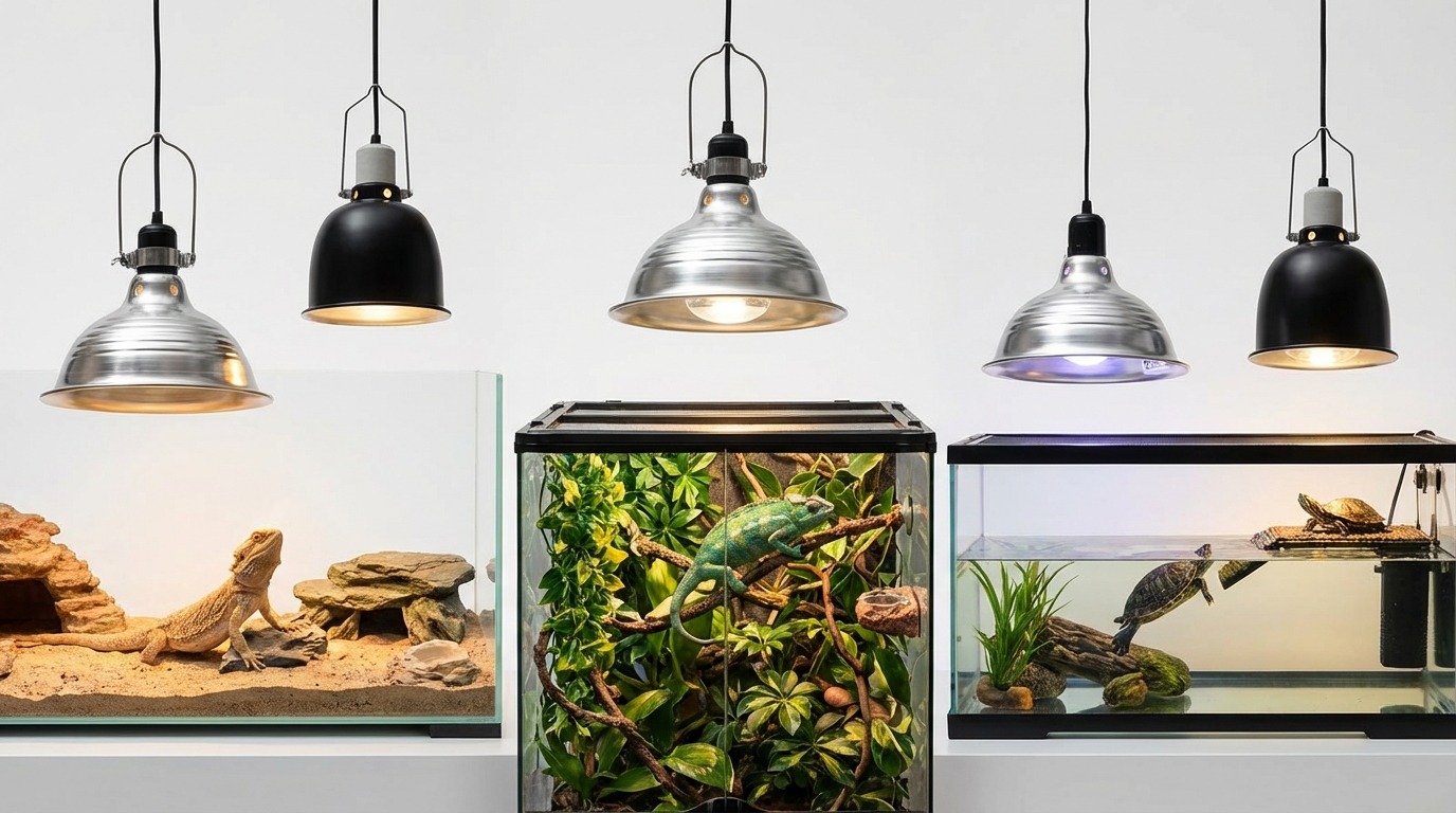 まとめ|飼育環境に合った爬虫類ライトドームを選ぼう