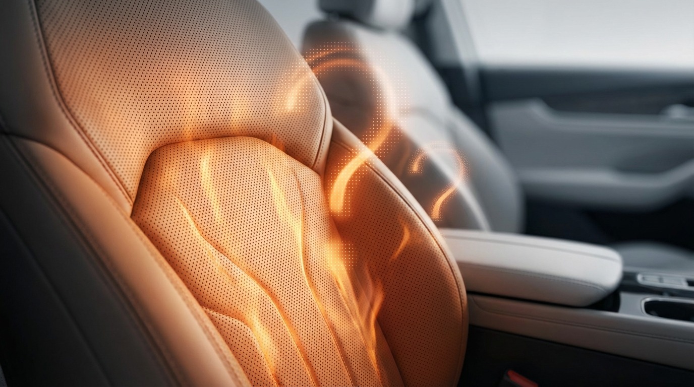 シートヒーターに関するよくある質問