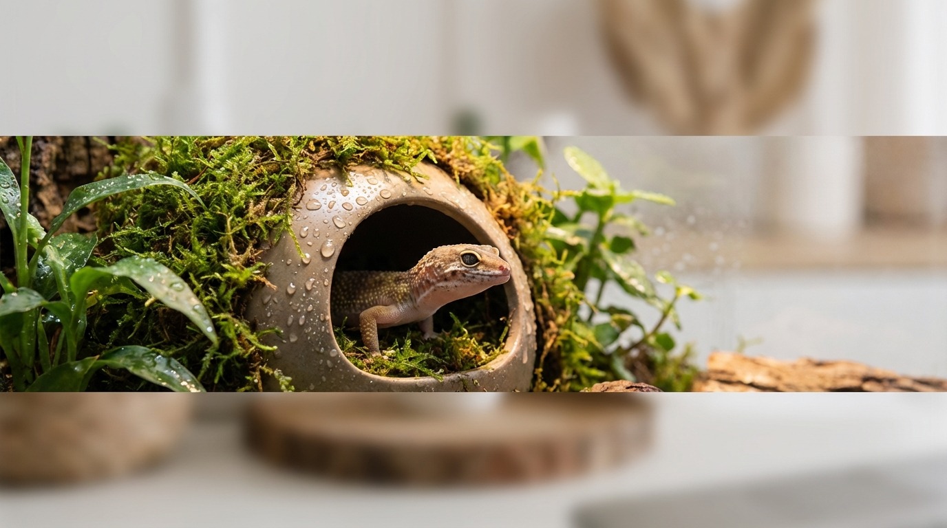 まとめ|ウェットシェルターで爬虫類の健康を守ろう