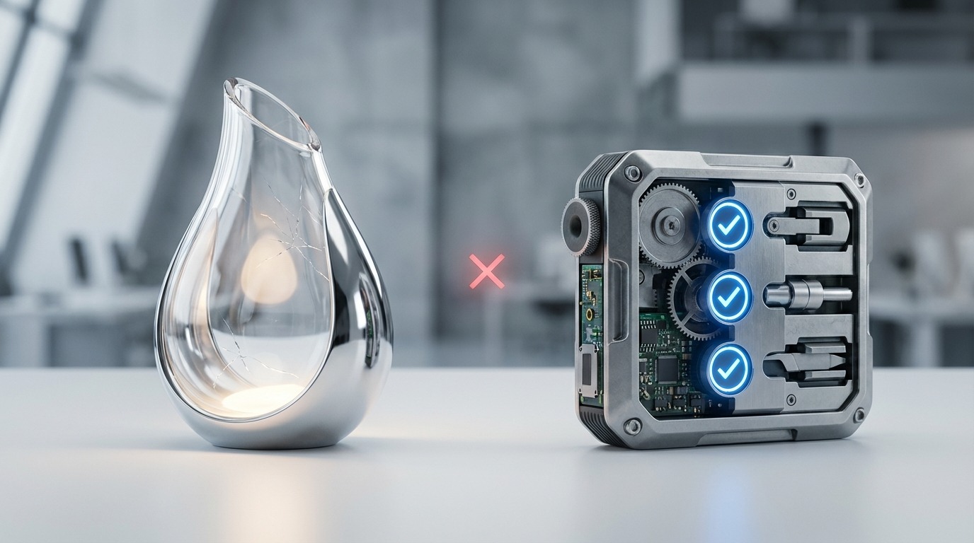 見た目だけで選ぶと失敗する!機能面の必須チェック3項目