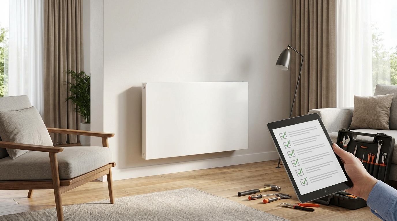 まとめ|パネルヒーター設置完了チェックリスト