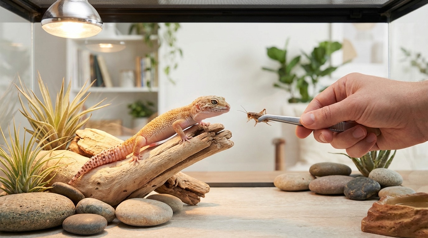 まとめ｜初心者でも爬虫類飼育は始められる