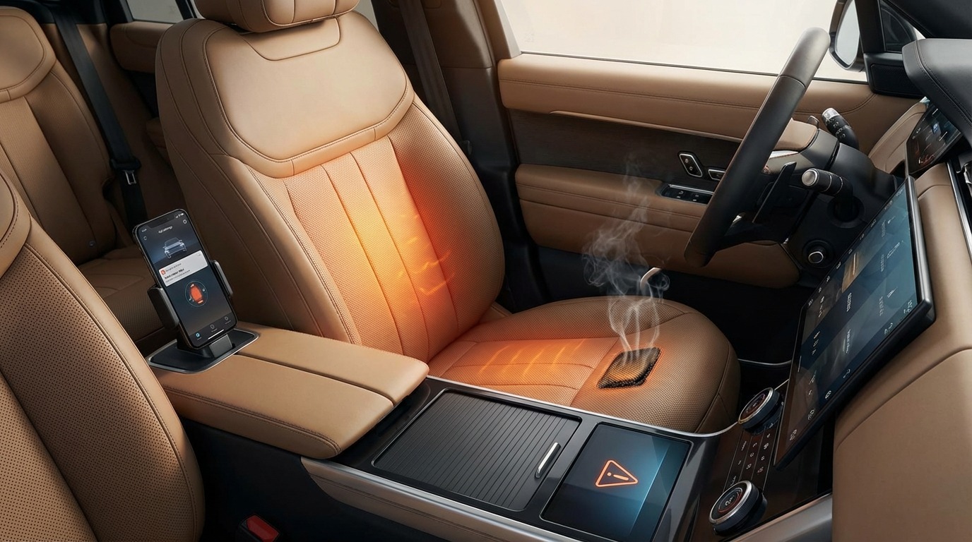 シートヒーター使用時の注意点とトラブル対策