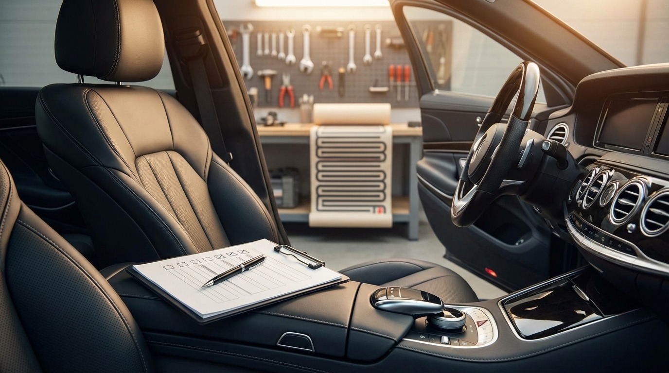 まとめ|シートヒーター導入前の最終チェックリスト