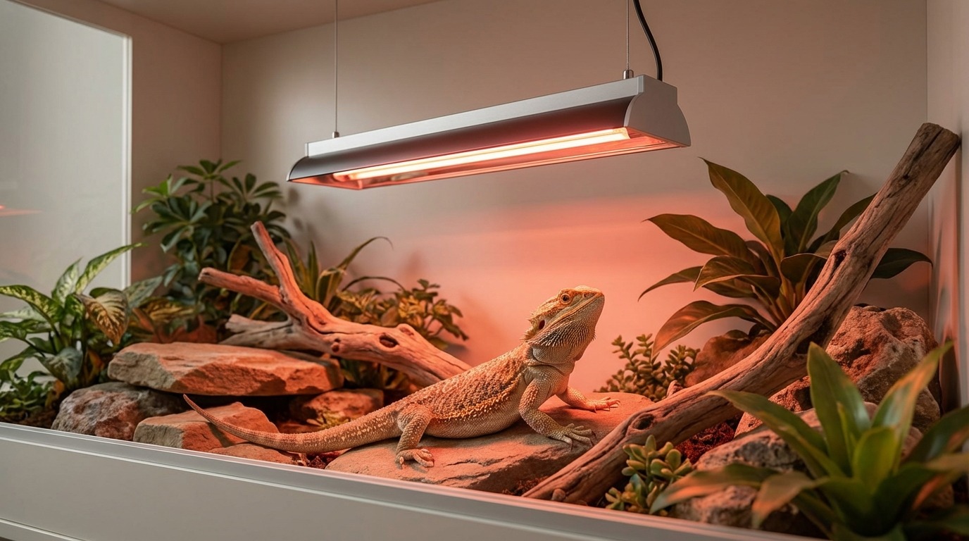 まとめ|赤外線ライトで爬虫類の健康を守ろう
